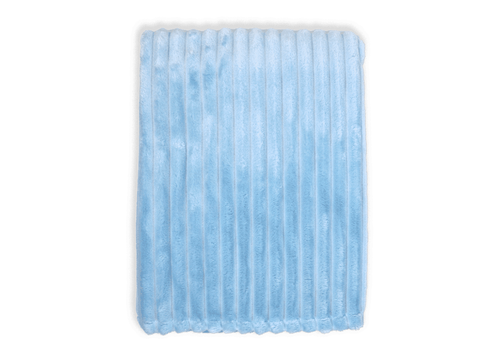 Jesse+Lulu® - Jesse & Lulu Sculpted Sherpa Blanket