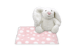 Jesse+Lulu® - Jesse & Lulu Toy With Blanket