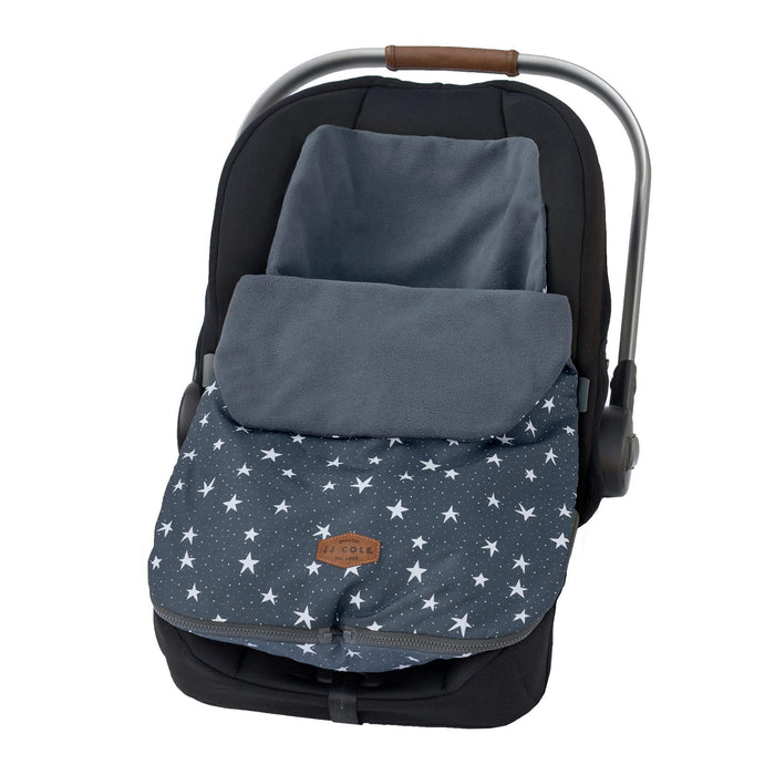 JJ Cole® - JJ Cole Baby Bundle 365 Car Seat and Stroller Cover - Star