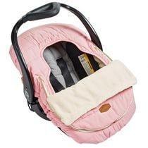 JJ Cole® - JJ Cole Car Seat Cover Blush Pink