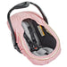 JJ Cole® - JJ Cole Car Seat Cover Blush Pink