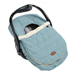 JJ Cole® - JJ Cole Car Seat Cover Slate Blue