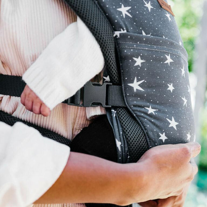 JJ Cole® - JJ Cole - Luma Packable Carrier Midnight Star