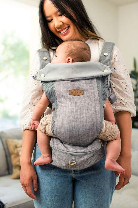 JJ Cole® - JJ Cole Peek 5-Position Baby Carrier