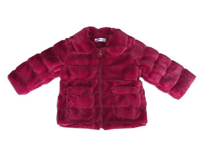 Jo-Ella - Joe-Ella Plush Coat