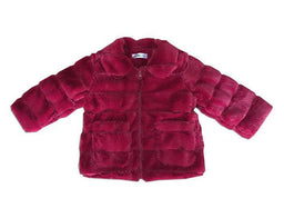 Jo-Ella - Joe-Ella Plush Coat