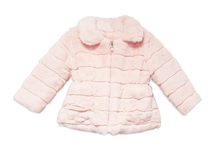 Jo-Ella - Joe-Ella Plush Coat