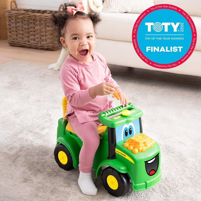 John Deere - John Deere - Johnny Tractor Ride On