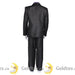 Johnson's Creation® - Johnson Creations 5-piece grey suit set - Tie May Vary