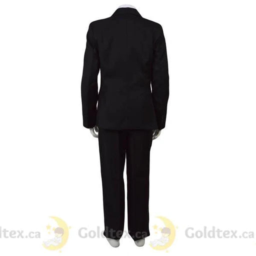 Johnson's Creation® - Johnson's Creation 5-piece black suit set