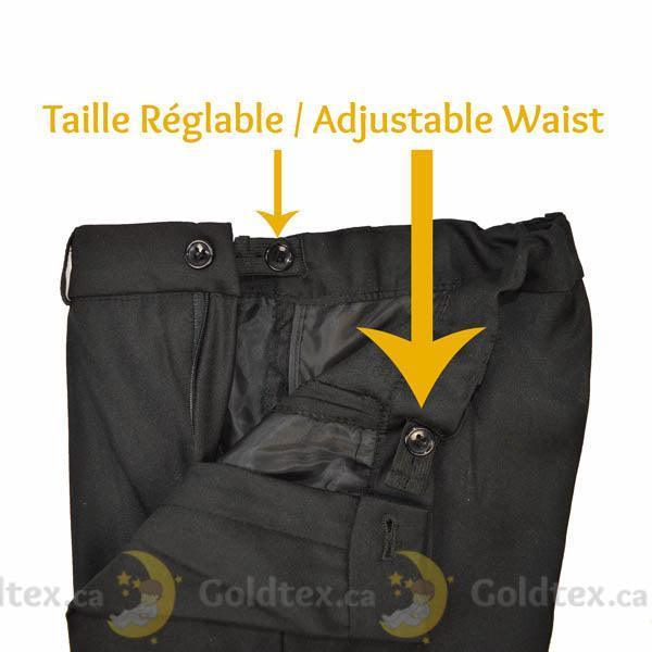 Johnson's Creation® - Johnson's Creation 5-piece black suit set