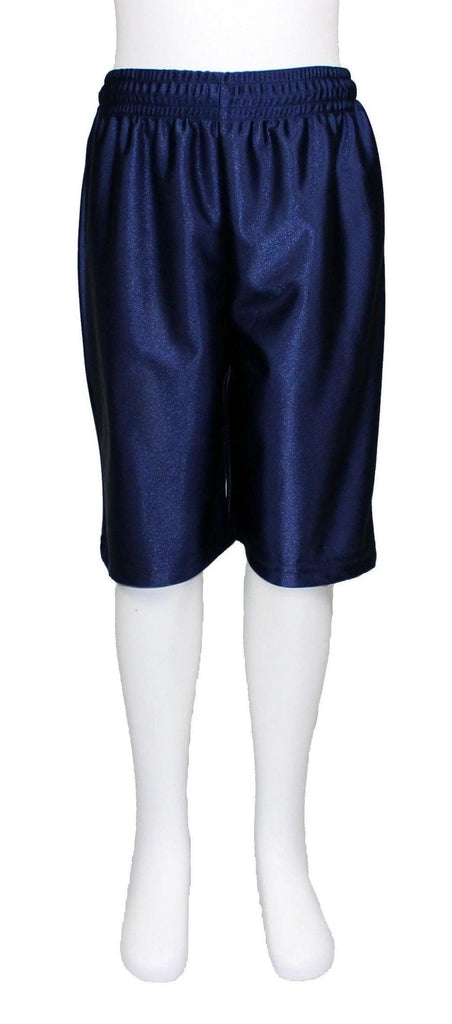 Johnson's Creation Dazzle Gym Short - Made in Canada — Goldtex