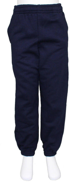 Johnson's Creation® - Johnson's Creation Fleece jogging pant with ankle elastic - Made in Canada