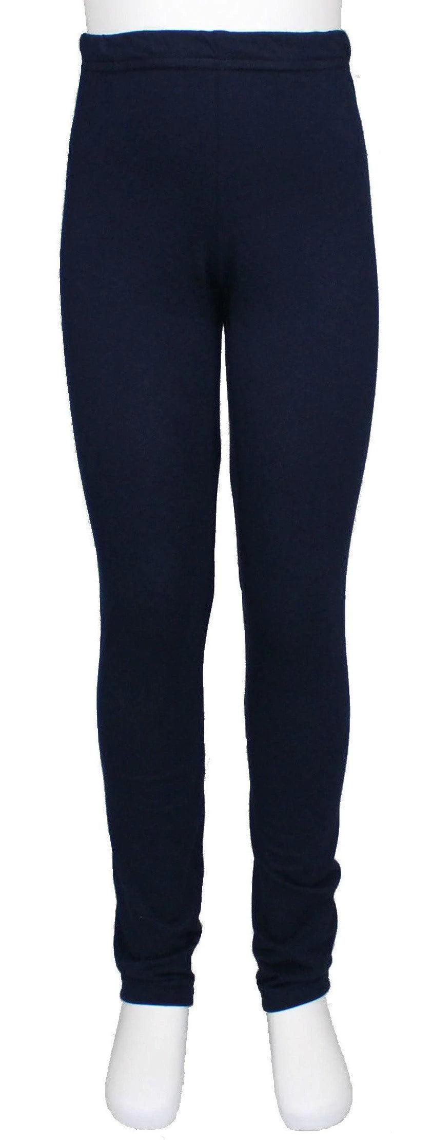 Johnson's Creation® - Johnson's Creation Girl cotton-lycra legging - Made in Canada