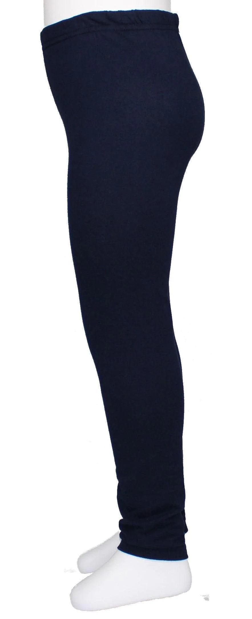 Johnson's Creation® - Johnson's Creation Girl cotton-lycra legging - Made in Canada