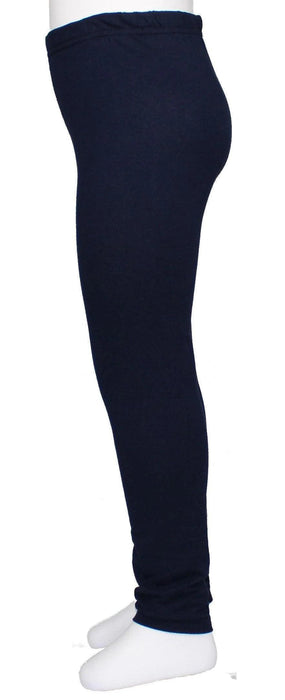 Johnson's Creation® - Johnson's Creation Girl cotton-lycra legging - Made in Canada