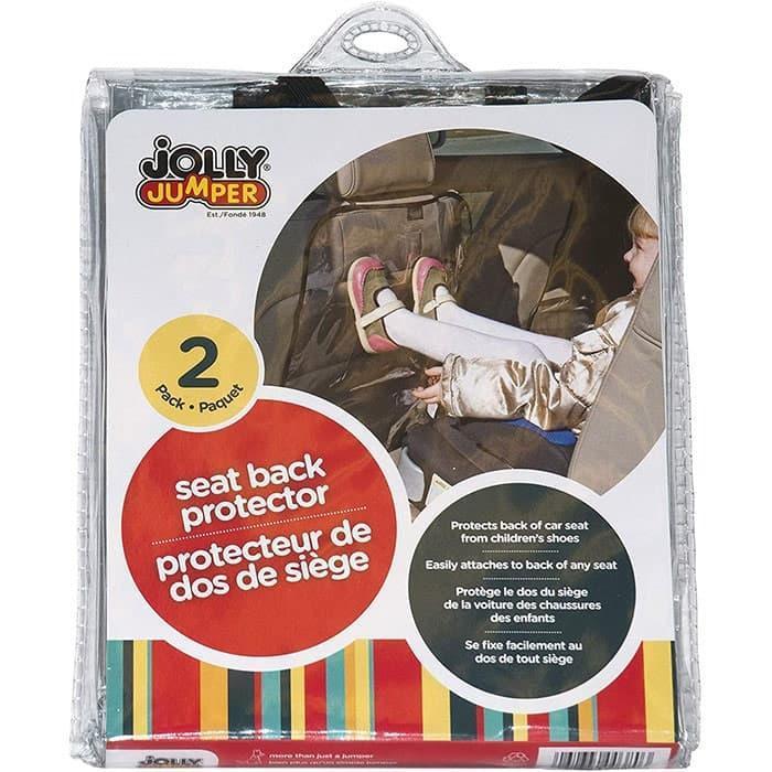 Jolly Jumper® - Back Seat Protector - 2 Pack
