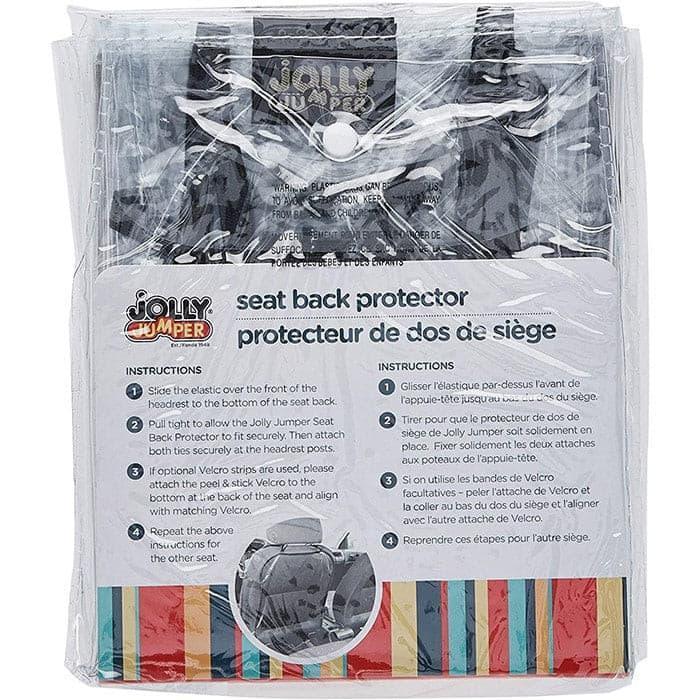 Jolly Jumper® - Back Seat Protector - 2 Pack