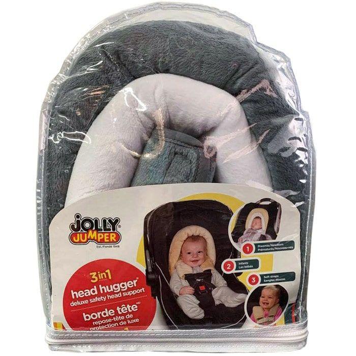 Jolly jumper 3 outlet in 1 head hugger