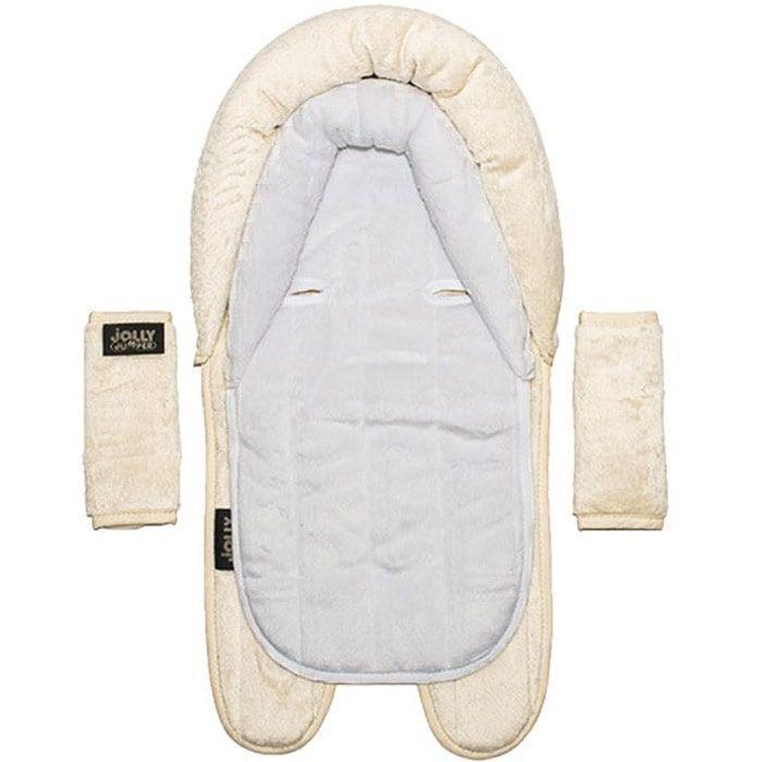 Jolly Jumper® - Jolly Jumper 3-in-1 Head Hugger - Infant & Newborn Head Support