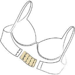 Jolly Jumper® - Jolly Jumper 3-Pack Bra Extender