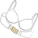 Jolly Jumper® - Jolly Jumper 3-Pack Bra Extender