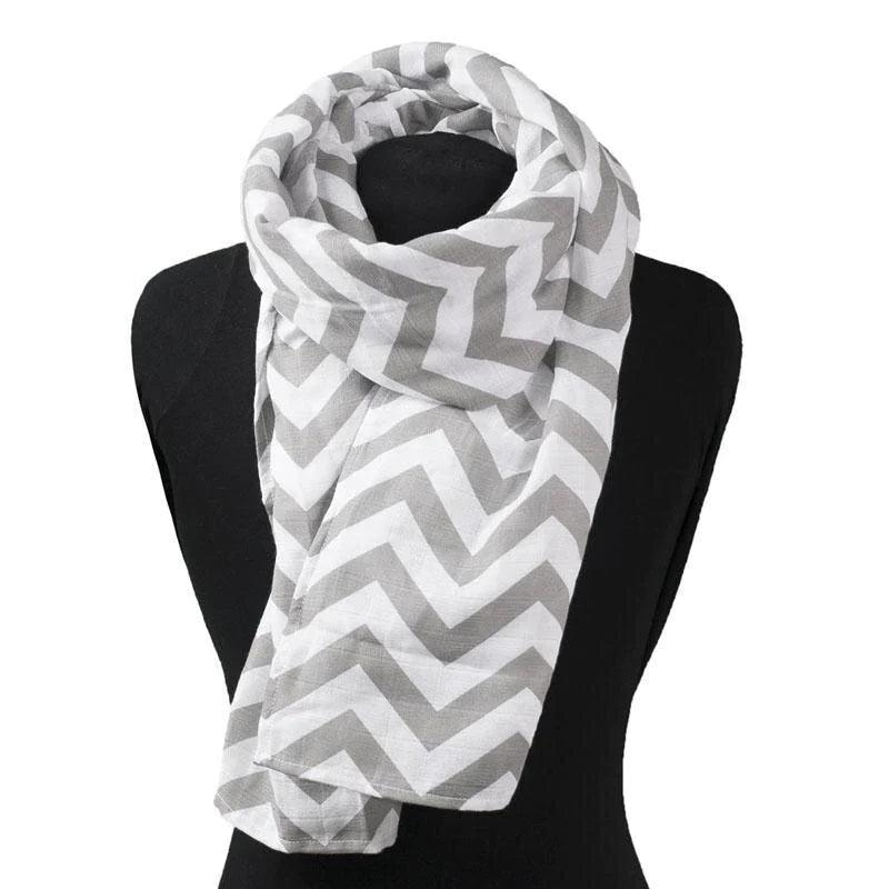 Jolly Jumper® - Jolly Jumper 461 - Pashmama Muslin Cotton Nursing Cover