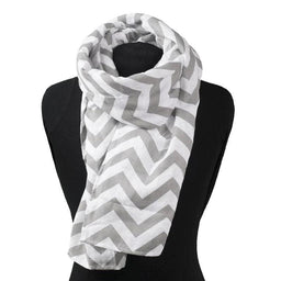 Jolly Jumper® - Jolly Jumper 461 - Pashmama Muslin Cotton Nursing Cover