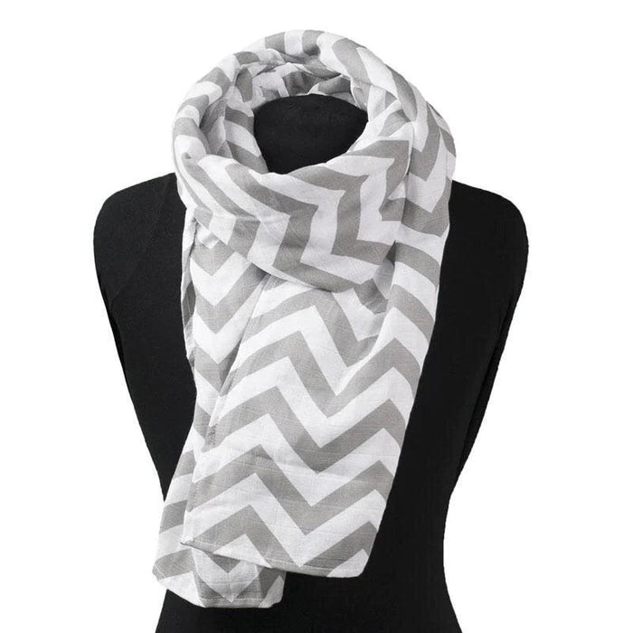 Jolly Jumper® - Jolly Jumper 461 - Pashmama Muslin Cotton Nursing Cover