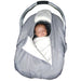 Jolly Jumper® - Jolly Jumper Arctic Sneak-a-Peek - Baby & Infant Car Seat Cover