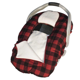 Jolly Jumper® - Jolly Jumper Arctic Sneak-a-Peek - Baby & Infant Car Seat Cover