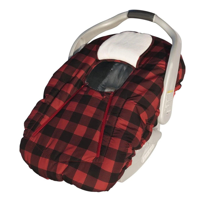 Jolly Jumper® - Jolly Jumper Arctic Sneak-a-Peek - Baby & Infant Car Seat Cover