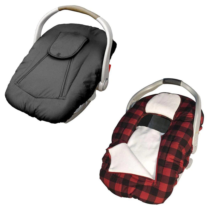 Jolly Jumper® - Jolly Jumper Arctic Sneak-a-Peek - Baby & Infant Car Seat Cover