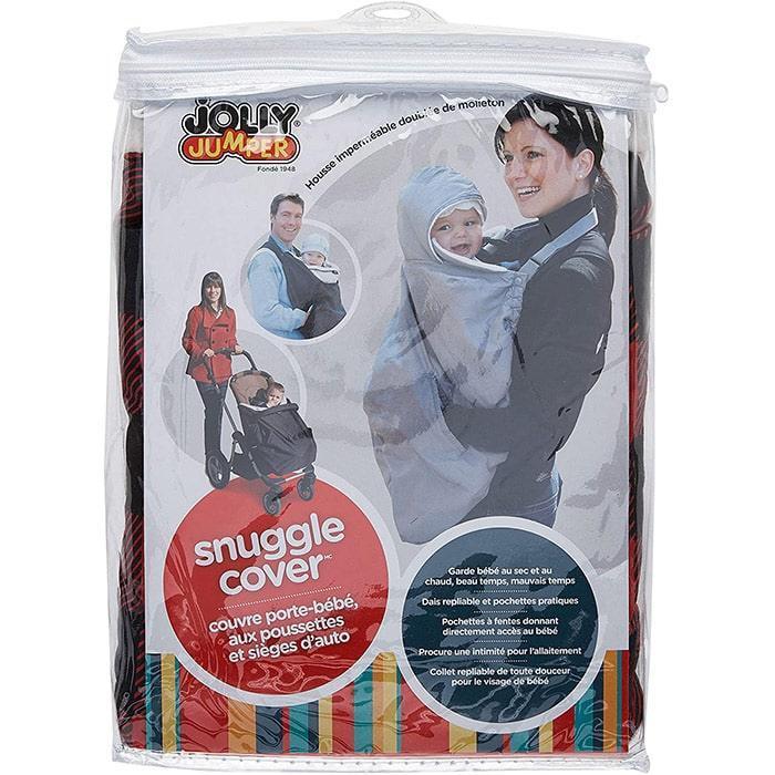 Jolly Jumper® - Jolly Jumper Baby Carrier, Stroller & Car Seat Cover - Snuggle cover