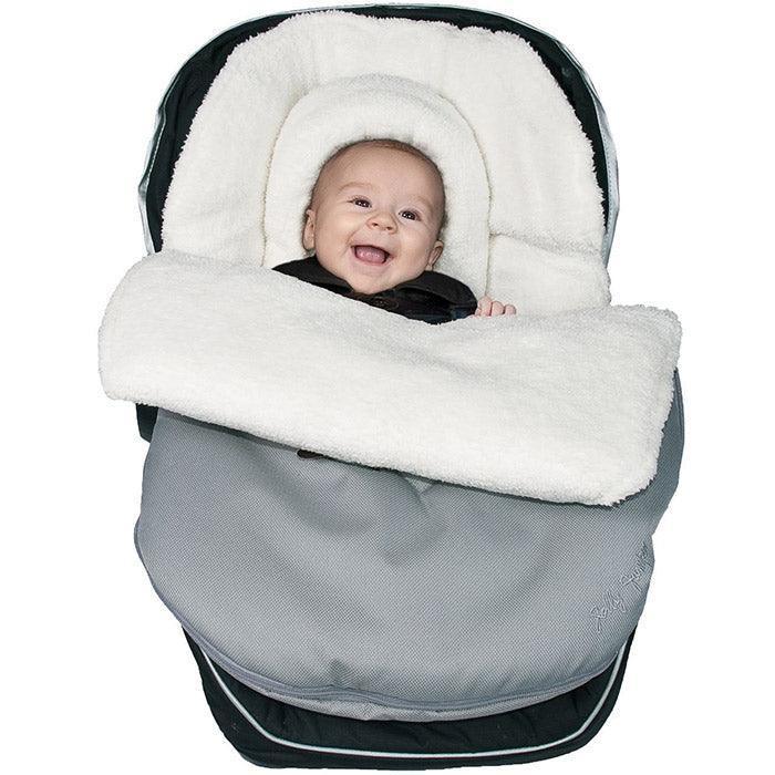 Jolly Jumper Cuddle Bag with Removable Cover Stroller Car Seat