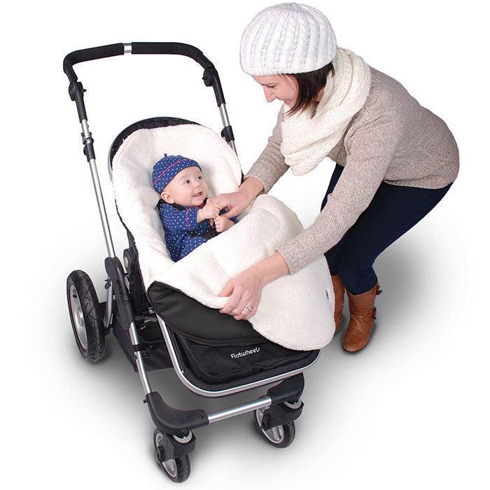Jolly Jumper® - Jolly Jumper Cuddle Bag with Removable Cover - Stroller & Car Seat