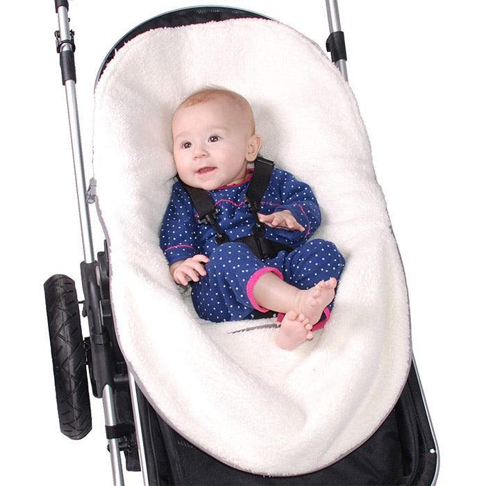 Jolly Jumper® - Jolly Jumper Cuddle Bag with Removable Cover - Stroller & Car Seat