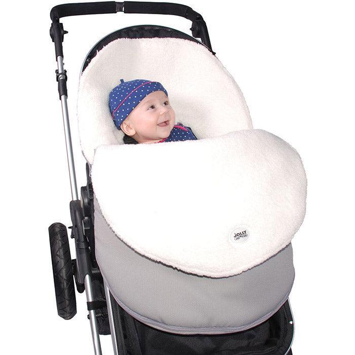 Jolly Jumper® - Jolly Jumper Cuddle Bag with Removable Cover - Stroller & Car Seat