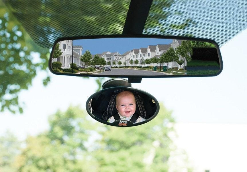 Jolly Jumper® - Jolly Jumper Driver's Baby Miroir (Mini)