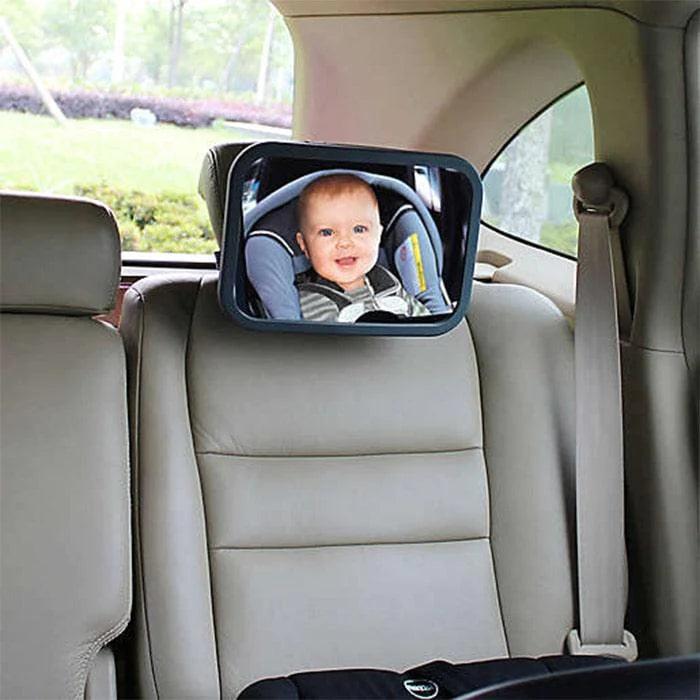 Jolly Jumper® - Jolly Jumper Driver's Baby Mirror 360° View