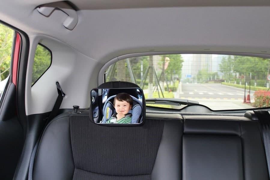 Jolly Jumper® - Jolly Jumper Driver's Baby Mirror With Strap