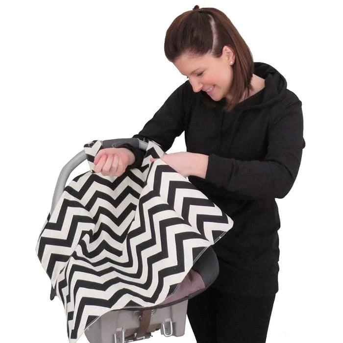 Jolly Jumper® - Jolly Jumper Infant Car Seat Veil