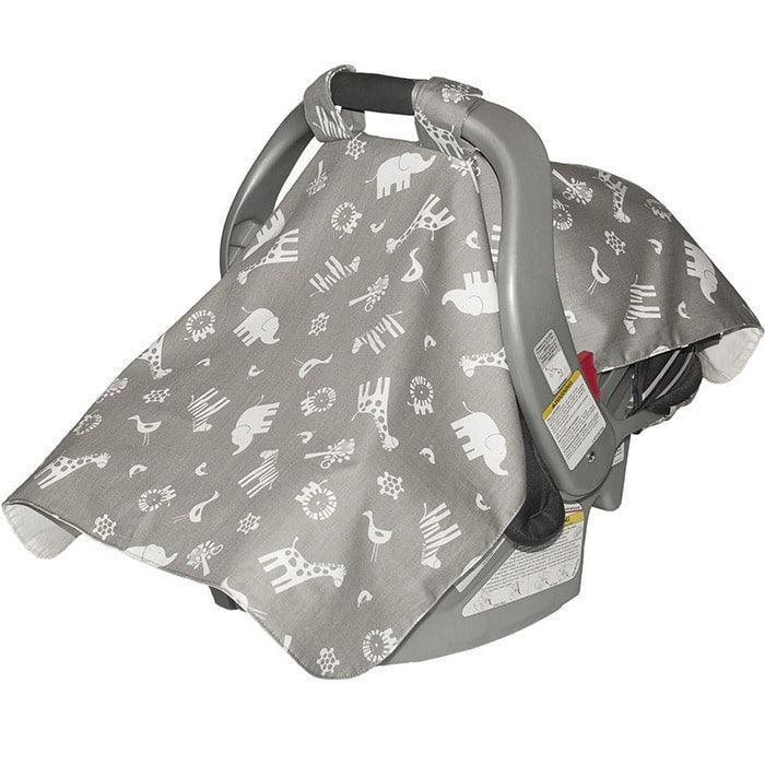 Jolly Jumper® - Jolly Jumper Infant Car Seat Veil