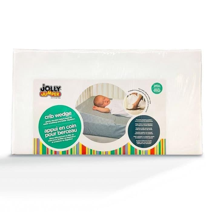 summer infant crib wedge Jolly Jumper