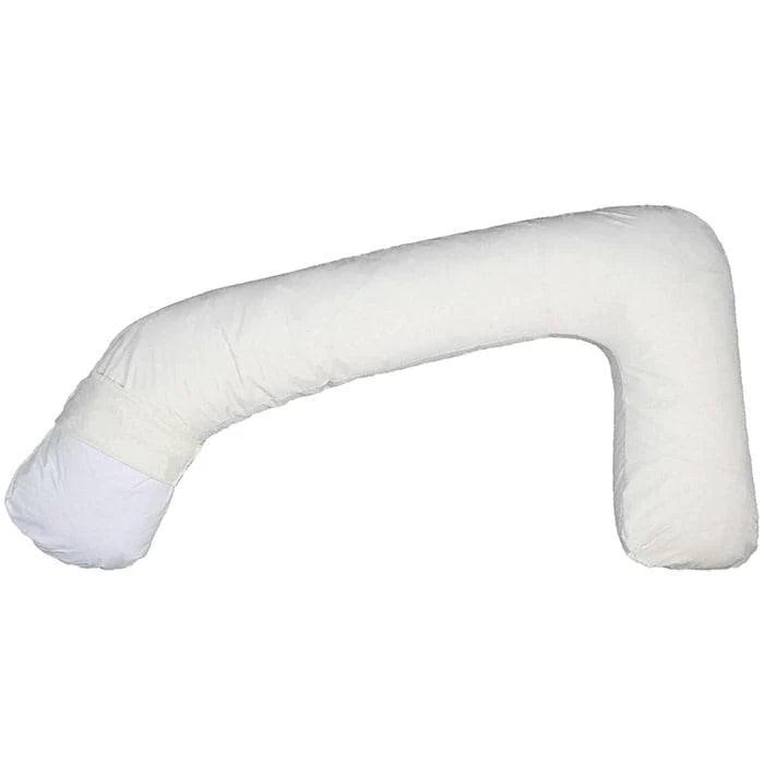 Jolly Jumper® - Jolly Jumper Mama Sleep Ez Multi-Positional Body Maternity Pillow - White