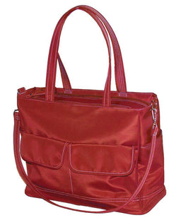 Jolly Jumper® - Jolly Jumper Manhattan Diaper Tote Bag - Red