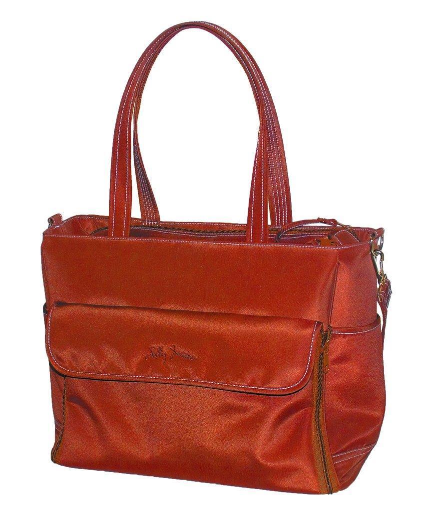 Jolly Jumper® - Jolly Jumper Manhattan Diaper Tote Bag - Red