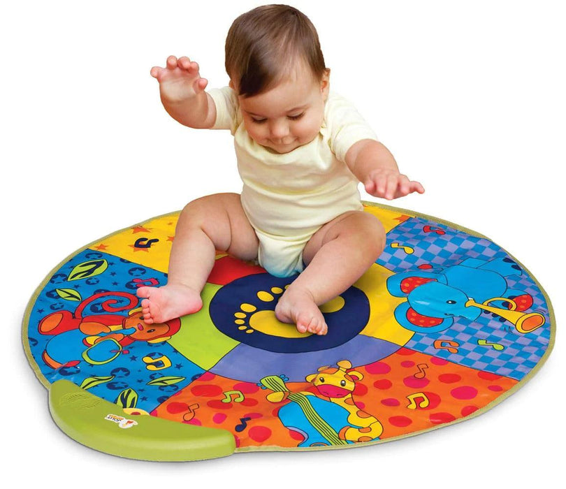 Jolly Jumper Musical Mat — Goldtex Jolly Jumper Musical Mat — Goldtex