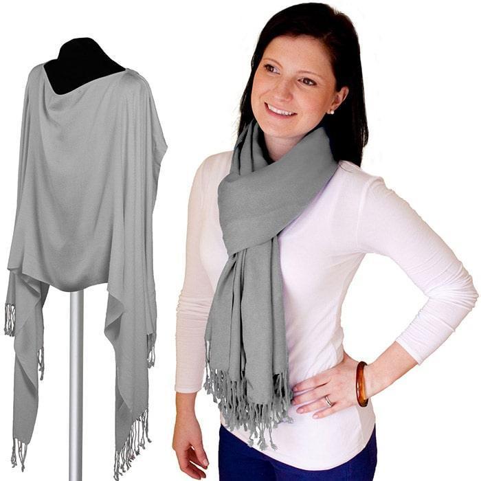 Jolly Jumper® - Jolly Jumper Pashmama - Breast Feeding Cover / Scarf