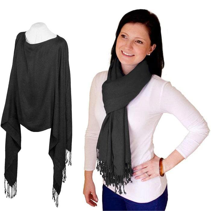 Jolly Jumper® - Jolly Jumper Pashmama - Breast Feeding Cover / Scarf